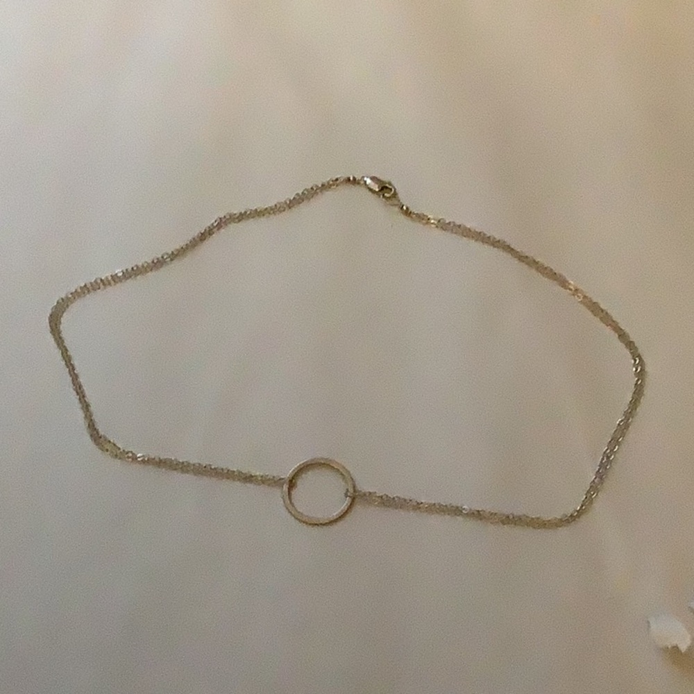 Sterling Silver 16 inch Necklace